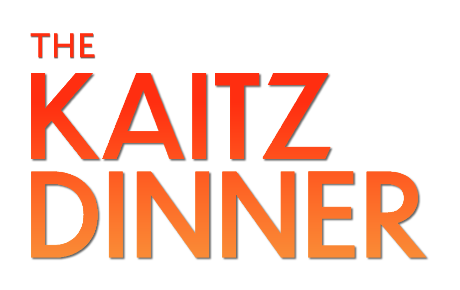 The Kaitz Dinner Logo